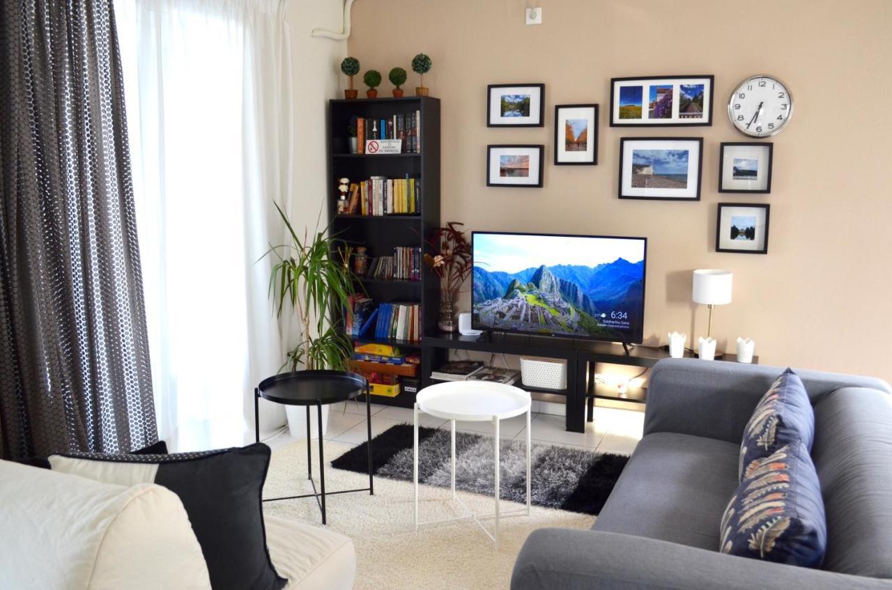 Downtown Apartment كامينا فورلا المظهر الخارجي الصورة