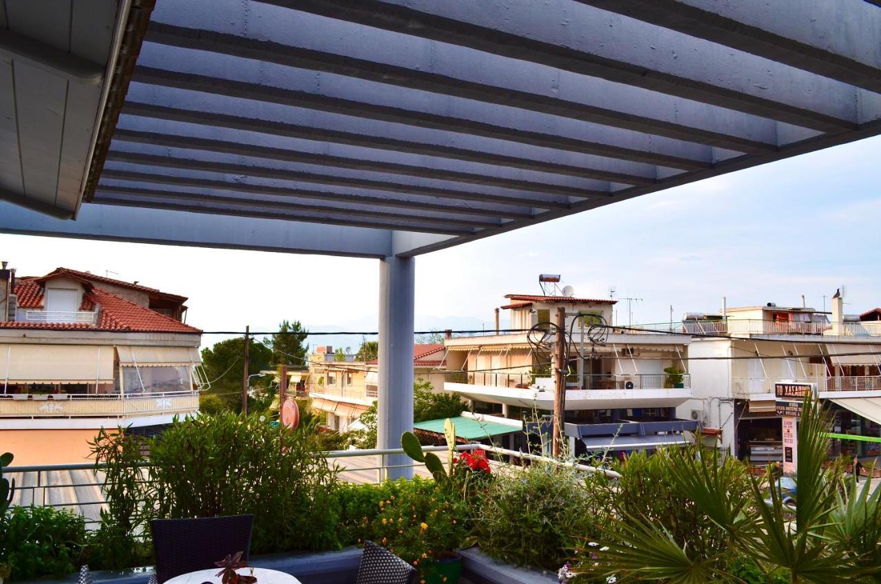 Downtown Apartment كامينا فورلا المظهر الخارجي الصورة