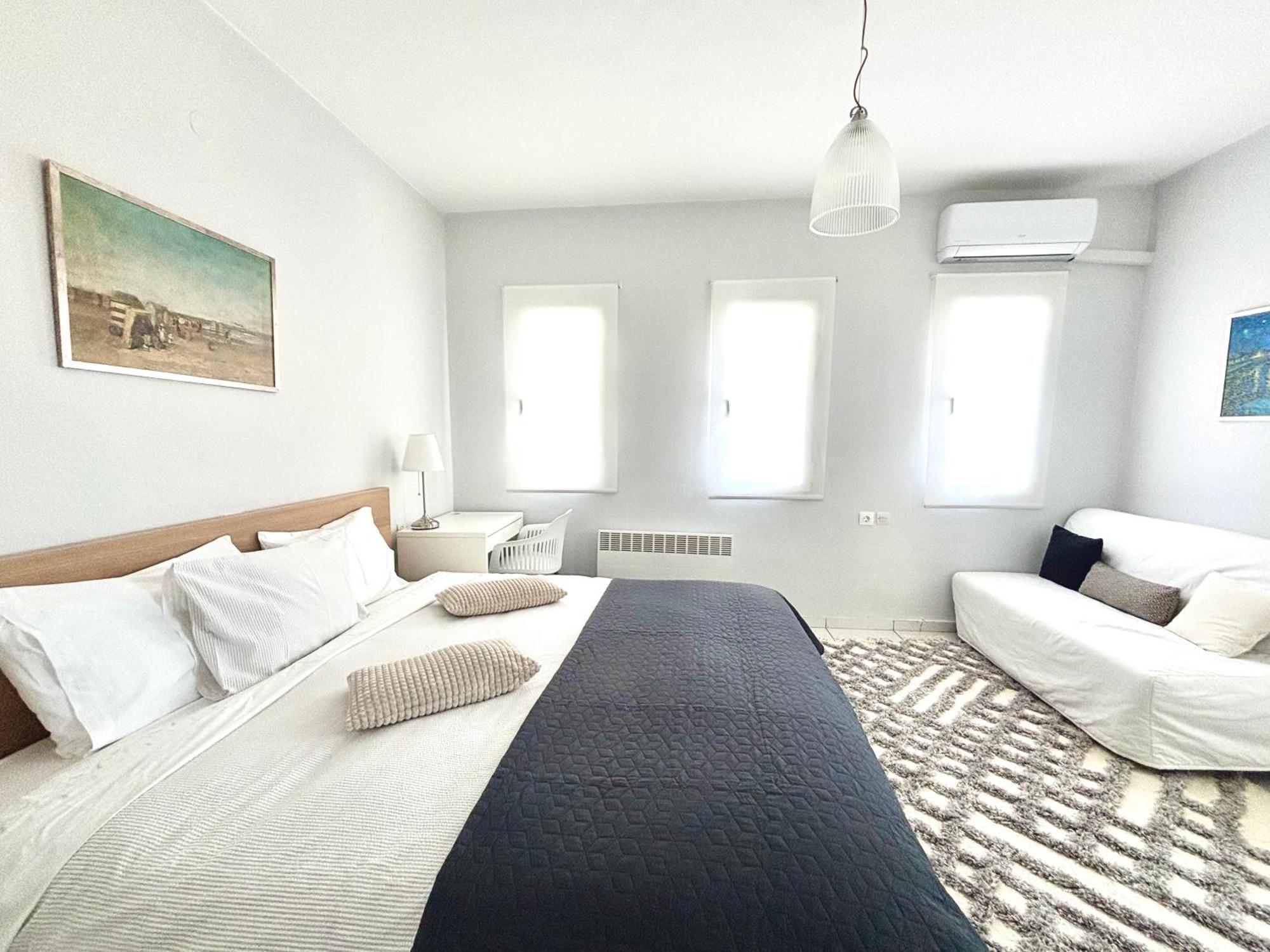 Downtown Apartment كامينا فورلا المظهر الخارجي الصورة